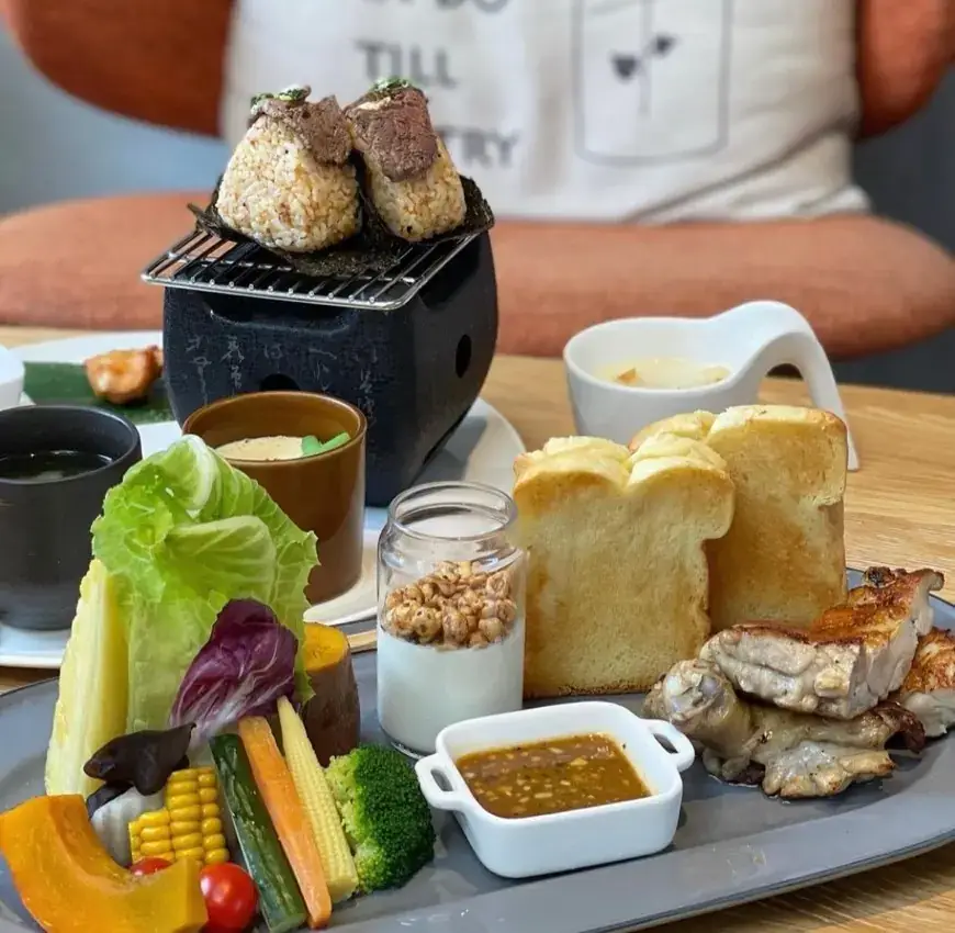 向陽早午餐 好吃又好拍的優質餐廳