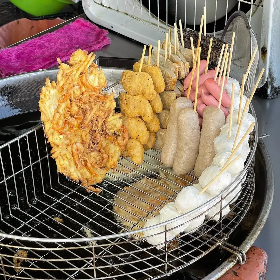 宜蘭銅板美食 必推冬山春捲蝦餅