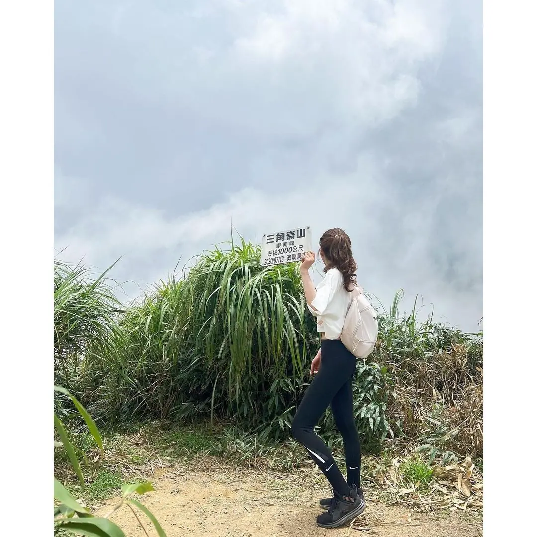 網美打卡秘境抹茶山 聖母登山步道攻略