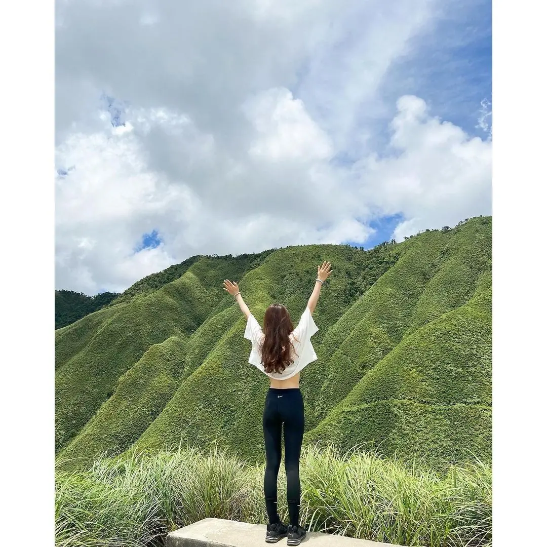 網美打卡秘境抹茶山 聖母登山步道攻略