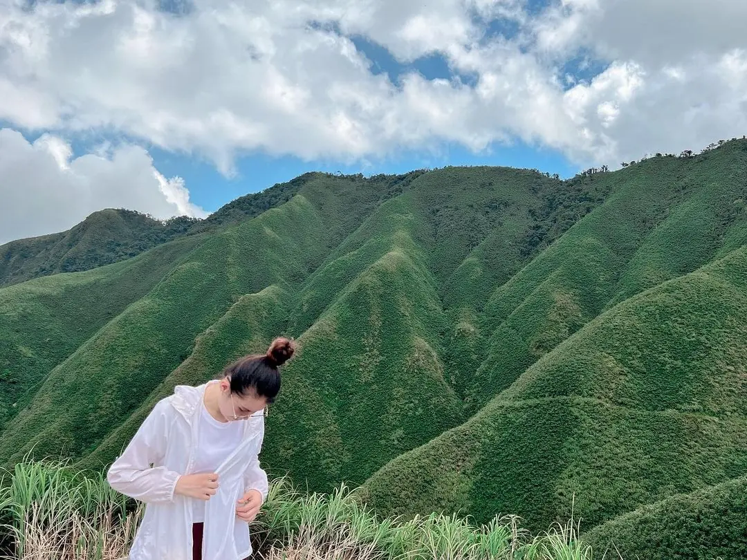網美打卡秘境抹茶山 聖母登山步道攻略