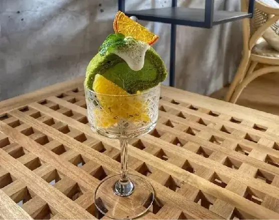 廢墟懷舊老物件咖啡廳 花宅咖啡HUA Cafe