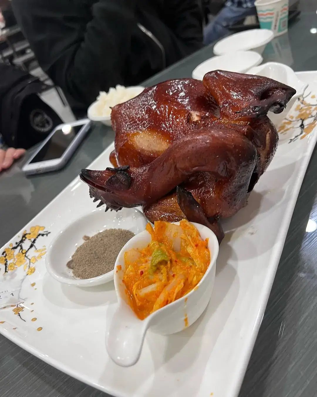 高CP值蔗香脆皮桶仔雞 宜蘭必吃美食大仁哥