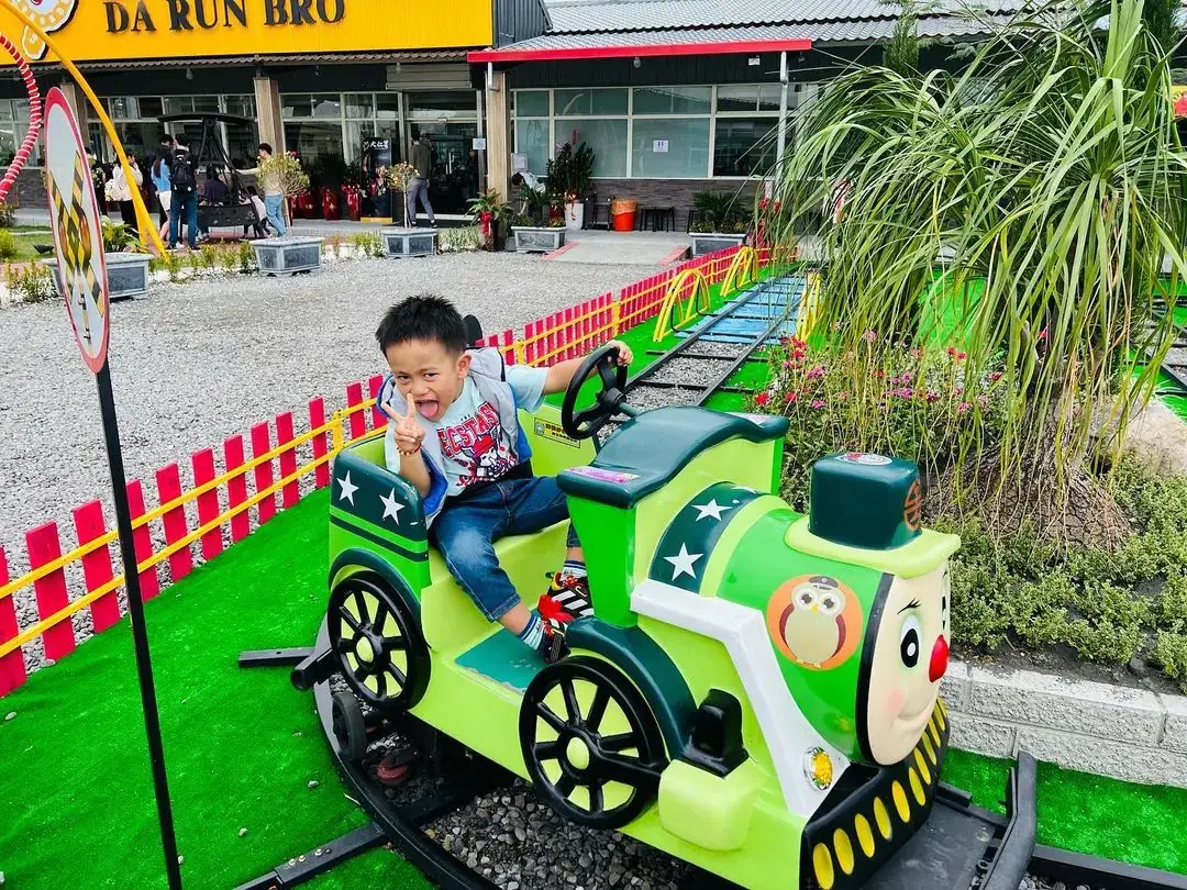 高CP值蔗香脆皮桶仔雞 宜蘭必吃美食大仁哥