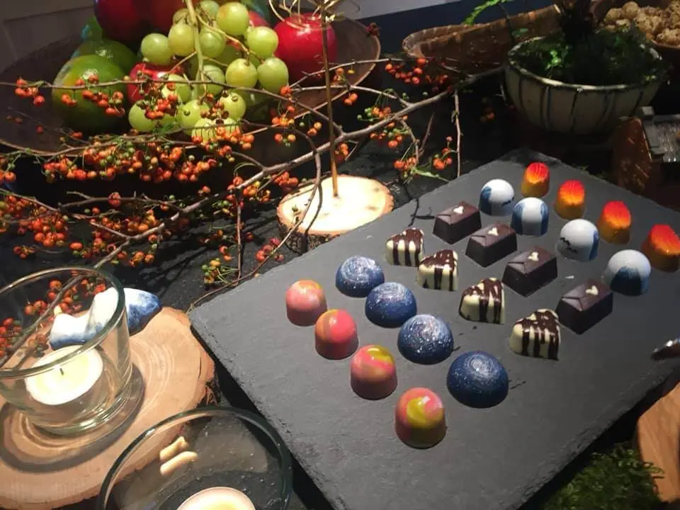 宜蘭手工巧克力專賣店「Rebirth chocolate」 高級伴手禮 送禮好選擇