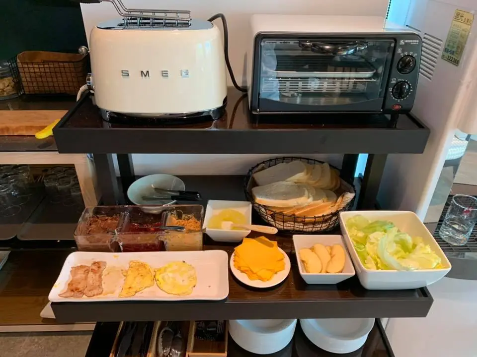 藏闊渡假會館媲美峇里島villa風景的渡假飯店