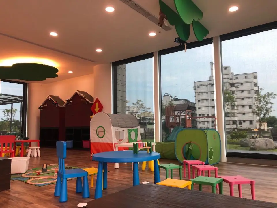 藏闊渡假會館媲美峇里島villa風景的渡假飯店