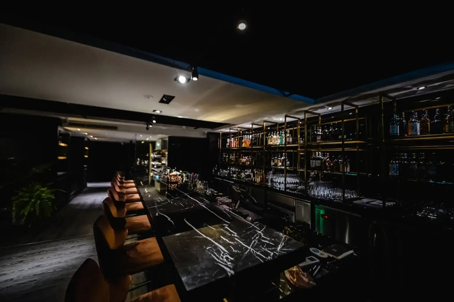 迴家酒館浮誇系調酒 宜蘭人微醺時光首選