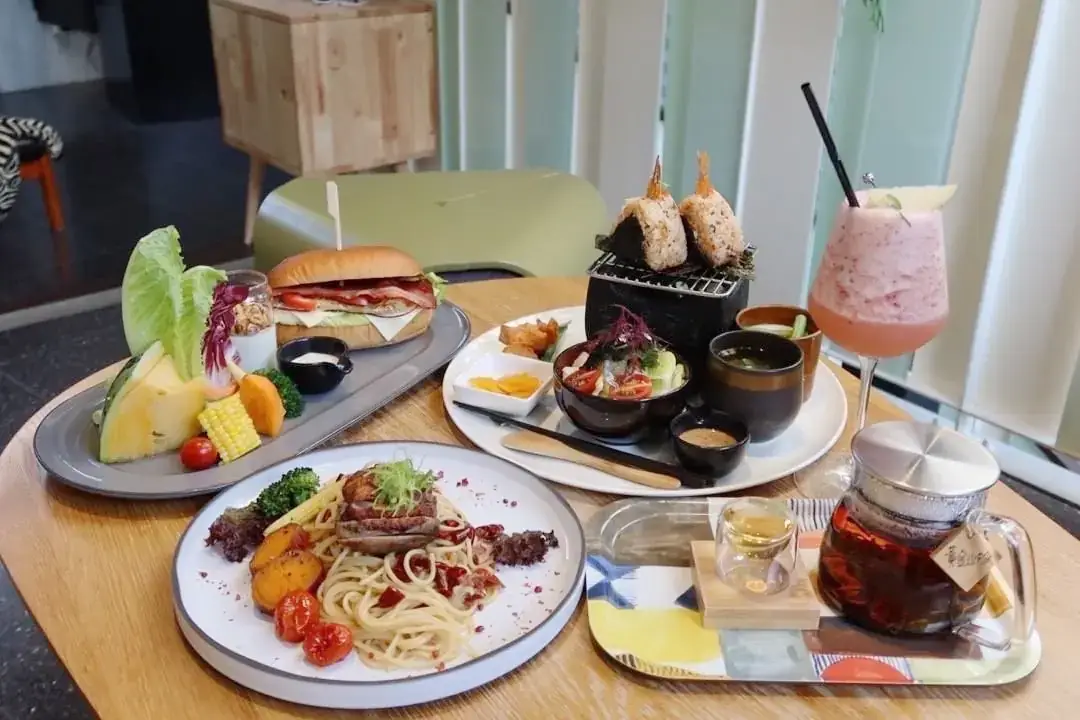 向陽早午餐 好吃又好拍的優質餐廳