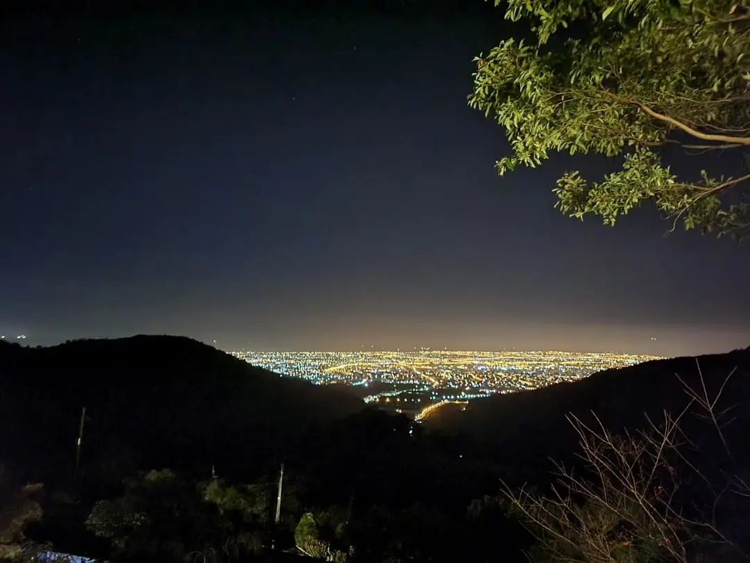 最浪漫的露營夜晚就在鷗漫景觀農場