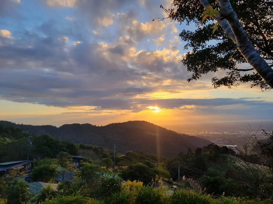 最浪漫的露營夜晚就在鷗漫景觀農場