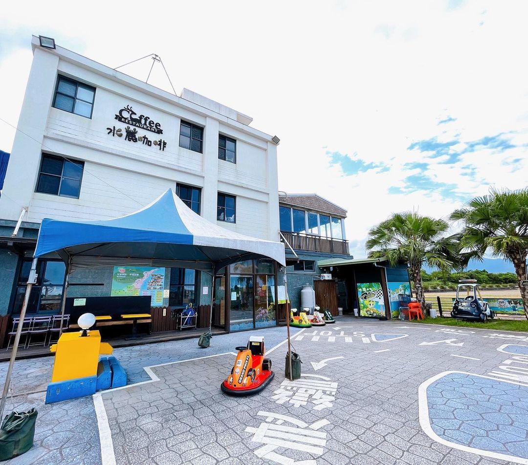 小孩的遊樂天堂 親子咖啡廳激推水鹿咖啡 小孩的遊樂天堂 親子咖啡廳激推水鹿咖啡
