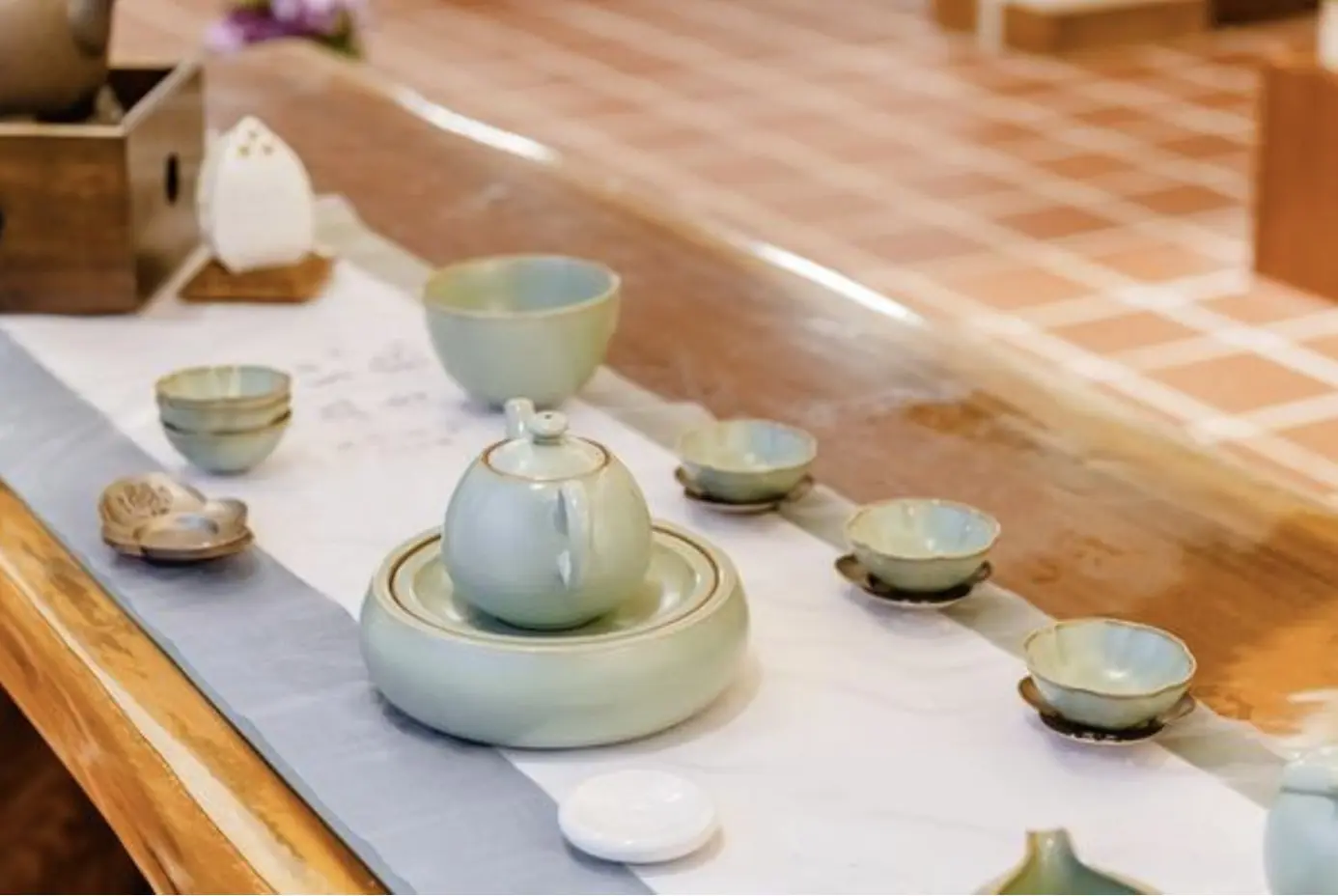 超寬景致 青萍居人文會館 夢幻樓中樓