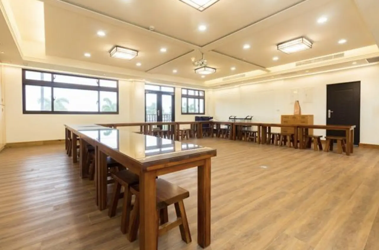 超寬景致 青萍居人文會館 夢幻樓中樓
