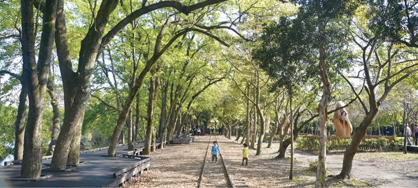 超寬景致 青萍居人文會館 夢幻樓中樓