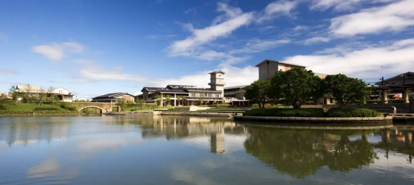 超寬景致 青萍居人文會館 夢幻樓中樓