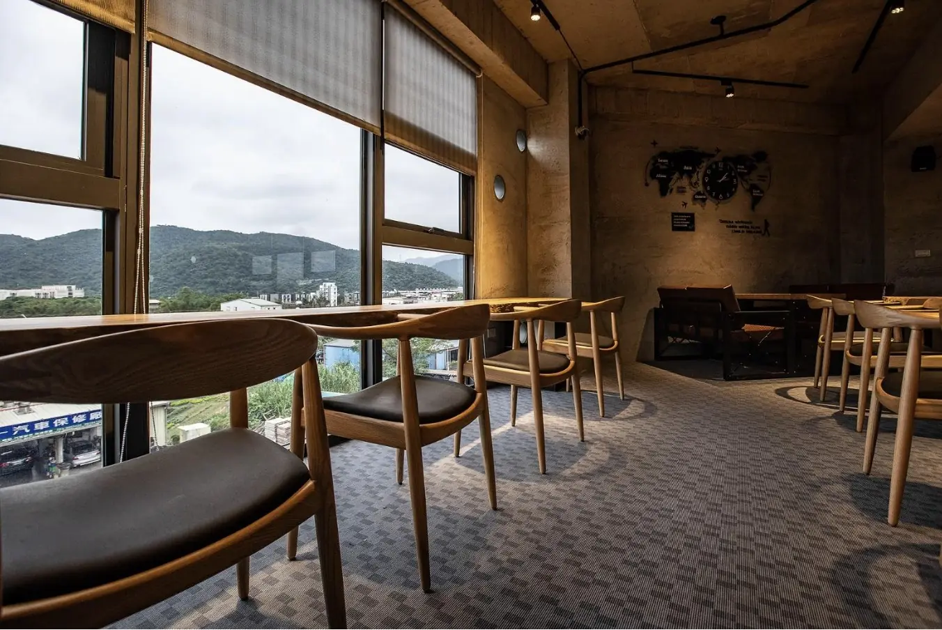 蘇澳工業風冷泉旅館-貳十二度行旅