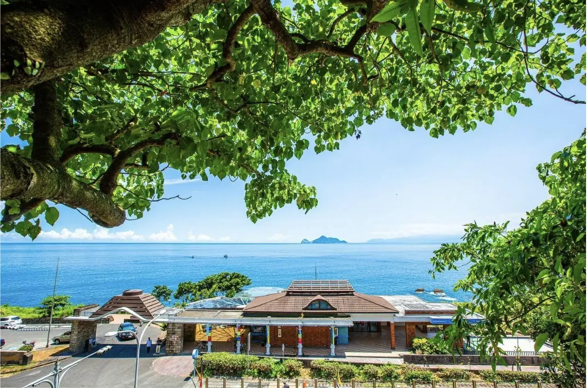 宜蘭沿海美景 精選4間頭城海岸咖啡館