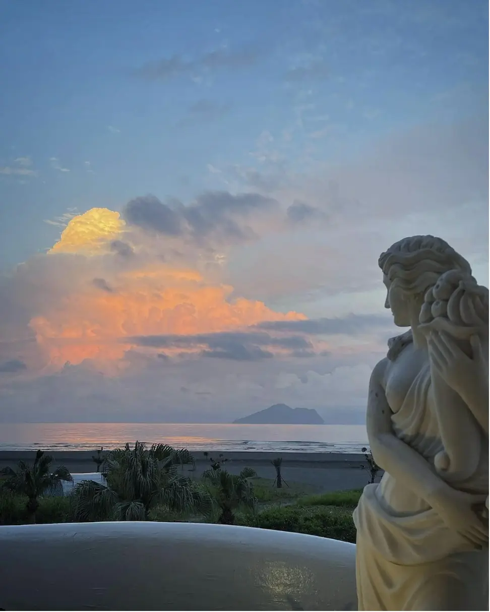 宜蘭沿海美景 精選4間頭城海岸咖啡館