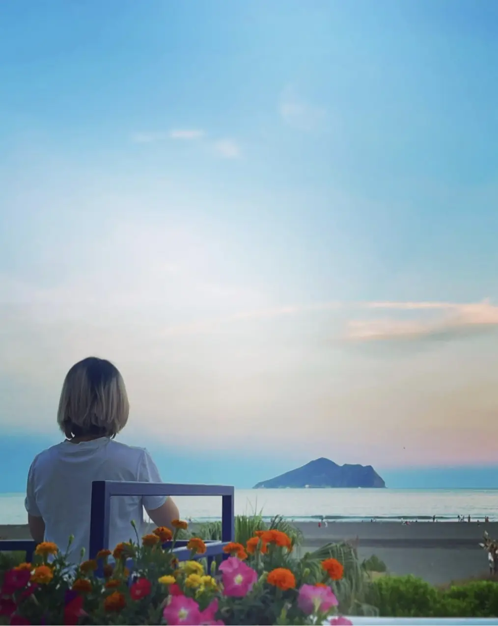 宜蘭沿海美景 精選4間頭城海岸咖啡館