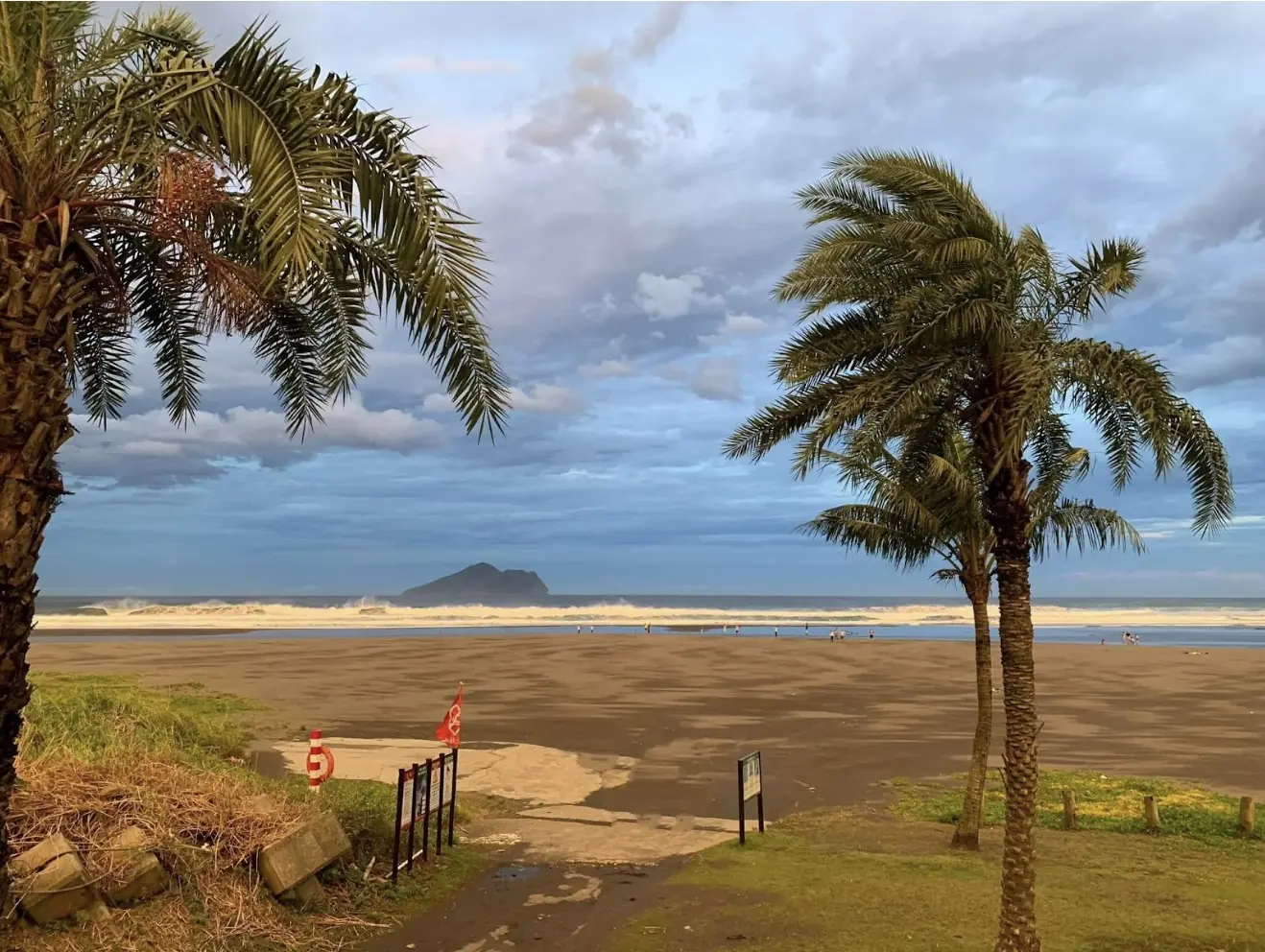 宜蘭沿海美景 精選4間頭城海岸咖啡館