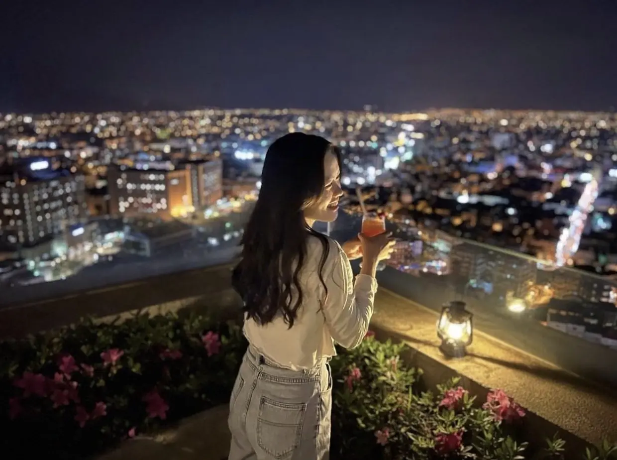 宜蘭夜景必訪清單？5 大浪漫約會地點大公開！