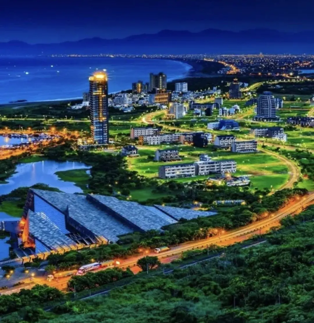 宜蘭夜景必訪清單？5 大浪漫約會地點大公開！