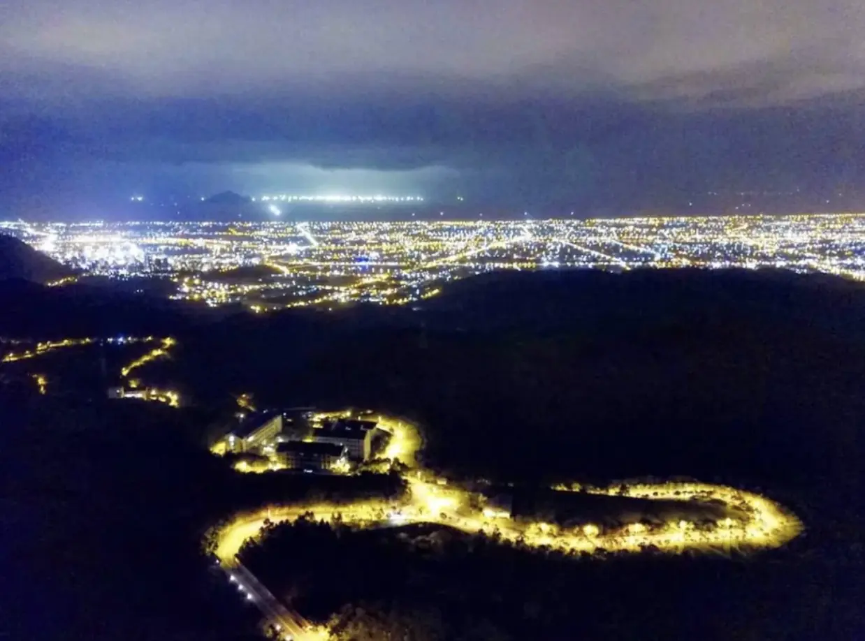 宜蘭夜景必訪清單？5 大浪漫約會地點大公開！