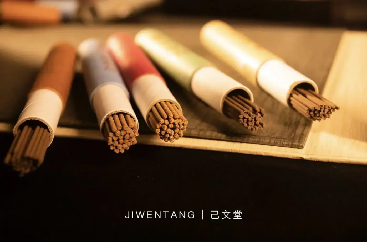 己文堂製香廠 超過40年的故事 傳承好手藝