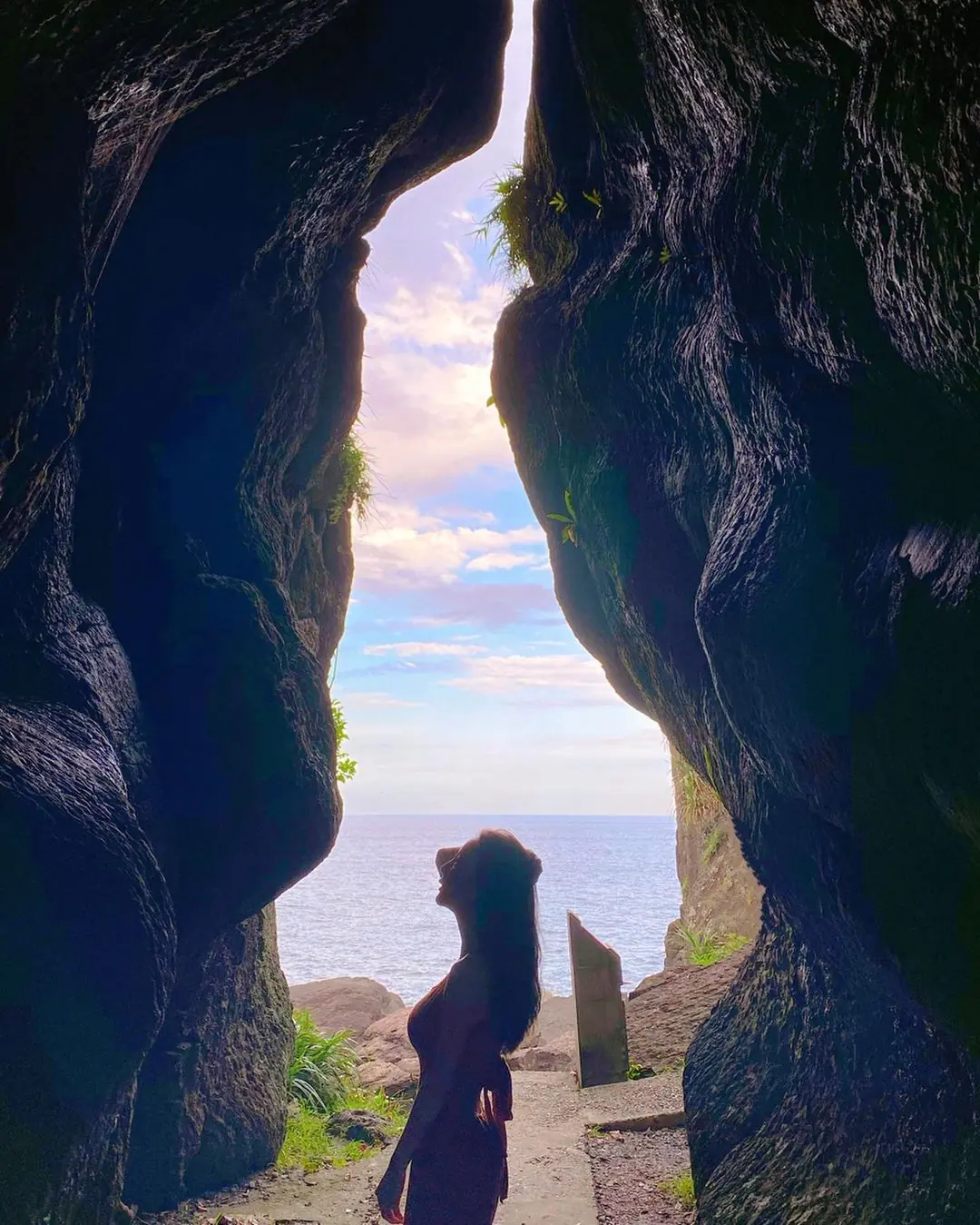 頭城絕美秘境 北關海潮公園眺望龜山島
